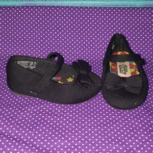 Toddler size 4 flats